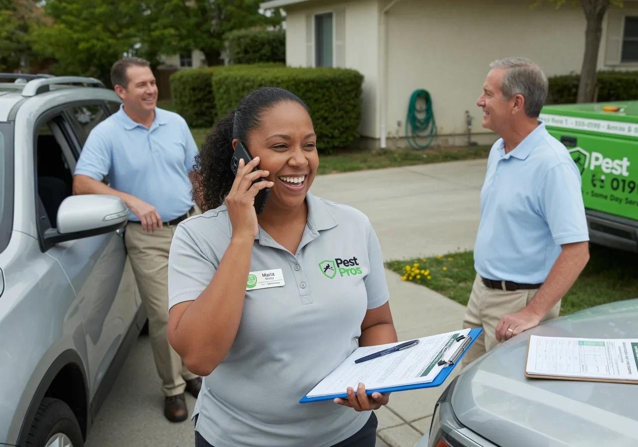 Pest Control Noble, LA FAQs
